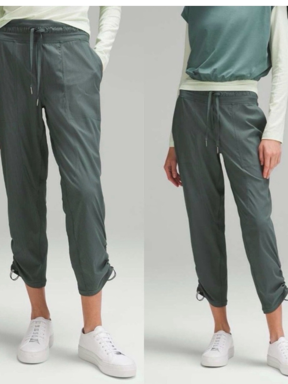 Lululemon Dance Studio Mid-Rise Crop Pants